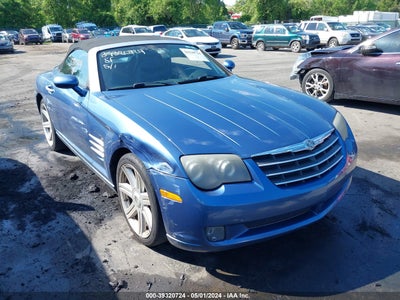 CHRYSLER CROSSFIRE 2006