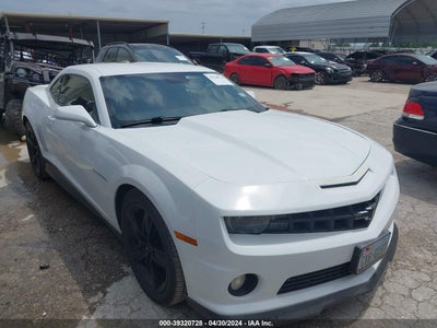 Chevrolet Camaro 2011