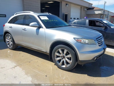 INFINITI FX35 2004