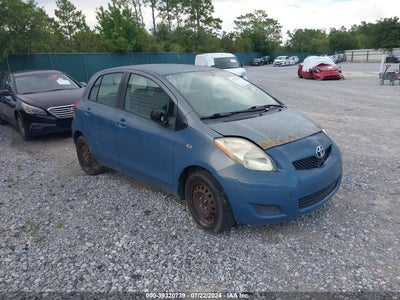 TOYOTA YARIS 2011