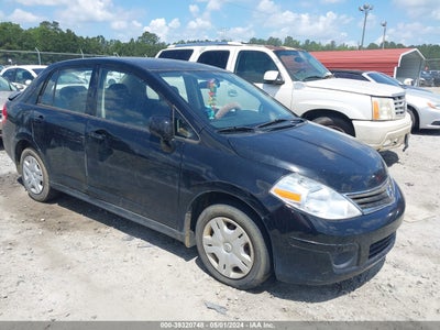 Nissan Versa 2011