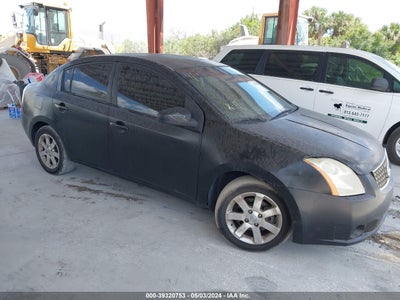 Nissan Sentra 2007