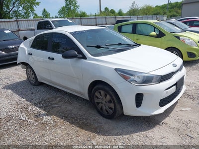 Kia Rio 2018