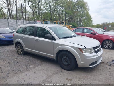 DODGE JOURNEY 2012
