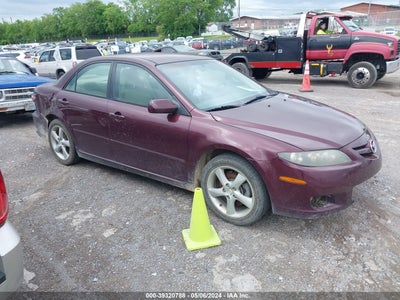 Mazda 6 2008