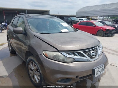 Nissan Murano 2012