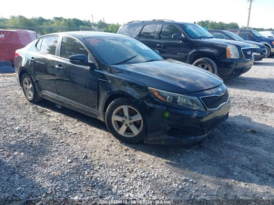 KIA OPTIMA 2015