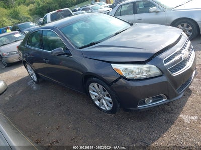 Chevrolet Malibu 2013