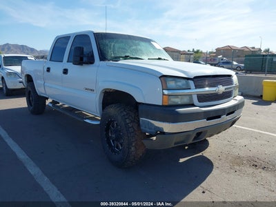 Chevrolet Silverado 2004
