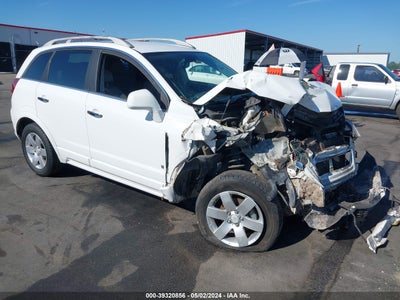 Saturn Vue 2008