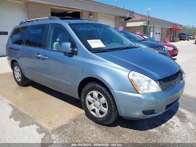 KIA SEDONA 2006