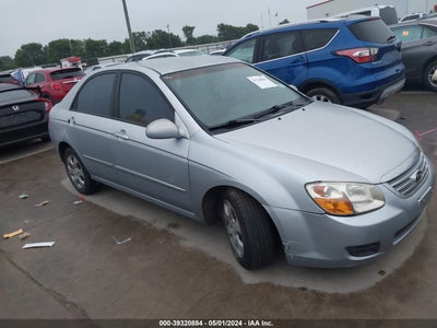 Kia Spectra 2007
