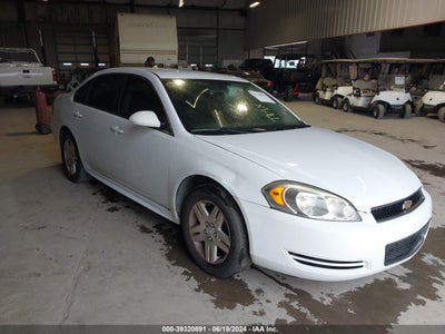 CHEVROLET IMPALA 2010