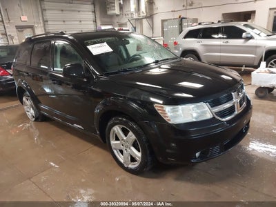 DODGE JOURNEY 2010