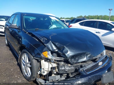 CHEVROLET IMPALA LIMITED 2014