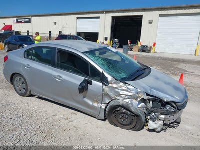 HONDA CIVIC 2012