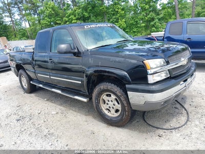 Chevrolet Silverado 2003