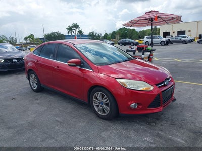 Ford Focus 2012