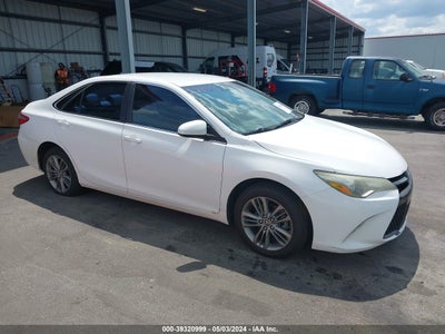 Toyota Camry 2016