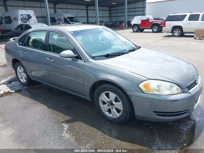 Chevrolet Impala 2008
