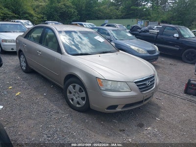 Hyundai Sonata 2010