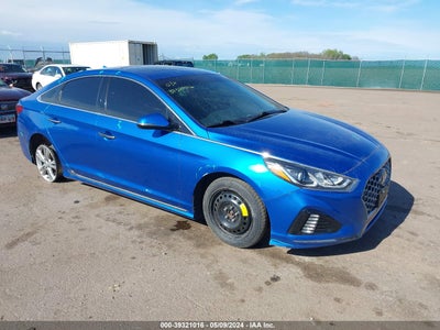 HYUNDAI SONATA 2018