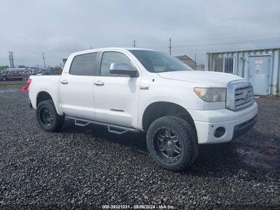 TOYOTA TUNDRA 2009