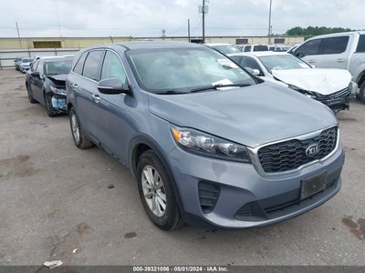 Kia Sorento 2019