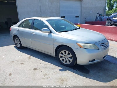 TOYOTA CAMRY 2007