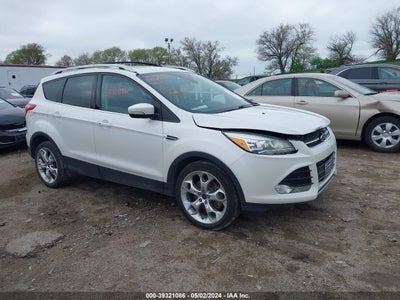 FORD ESCAPE 2014
