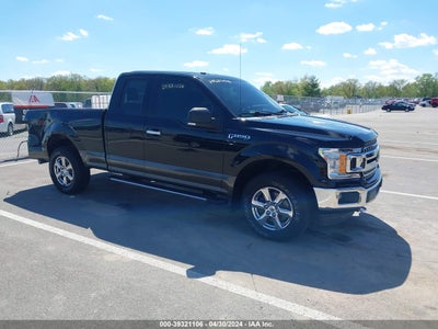 FORD F-150 2018
