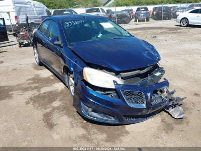 PONTIAC G6 NEW 2009