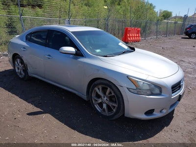 Nissan Maxima 2012