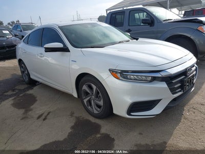 HONDA INSIGHT 2020
