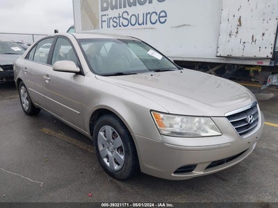 HYUNDAI SONATA 2009