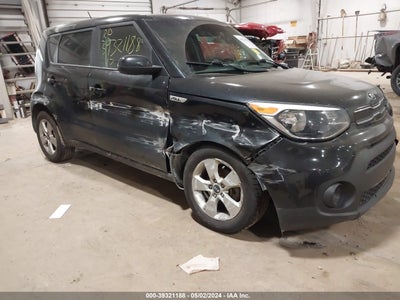 KIA SOUL 2017