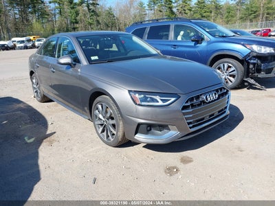 AUDI A4 2021