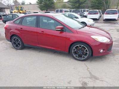 FORD FOCUS SE 2013