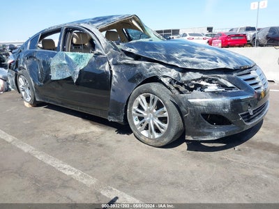 HYUNDAI GENESIS 2014