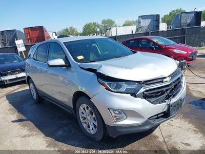 CHEVROLET EQUINOX 2018