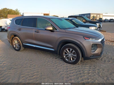 HYUNDAI SANTA FE 2019
