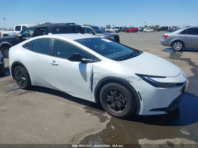 TOYOTA PRIUS 2023
