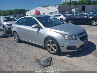 CHEVROLET CRUZE 2015