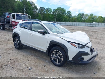 SUBARU CROSSTREK 2024