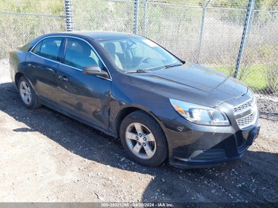 CHEVROLET MALIBU 2013