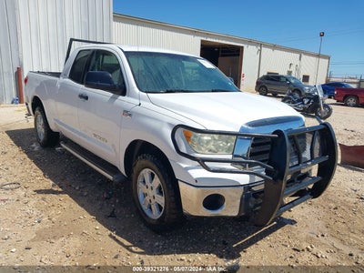 Toyota Tundra 2007