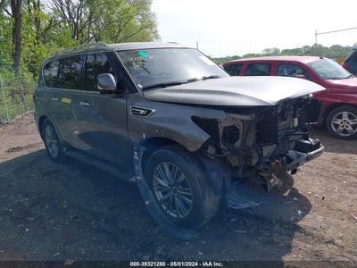 INFINITI QX80 2021