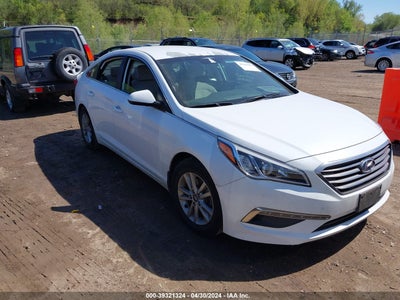 HYUNDAI SONATA 2015