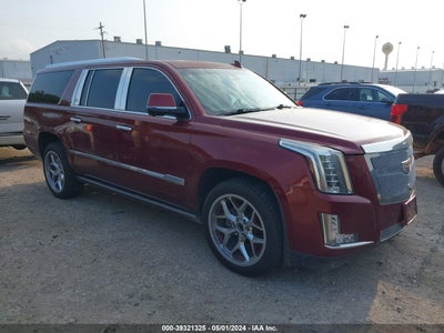 CADILLAC ESCALADE ESV 2016