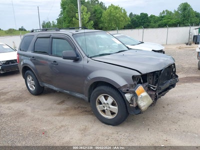 FORD ESCAPE 2012